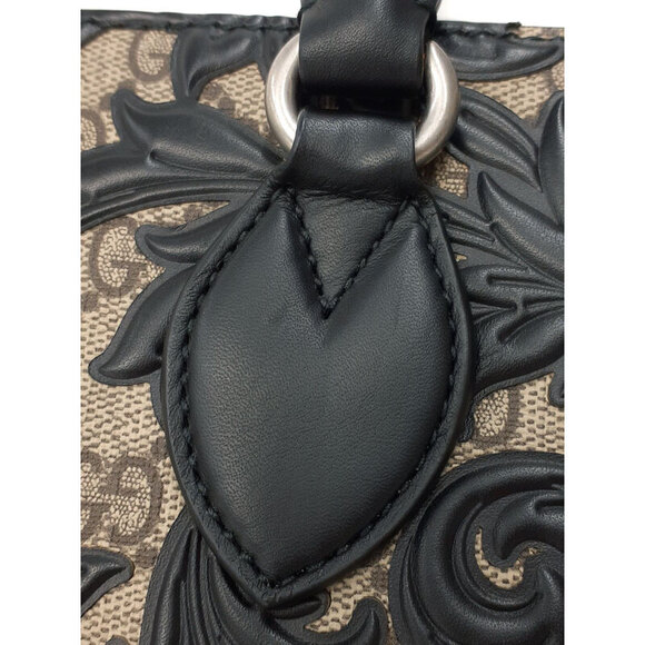 Gucci Arabesque GG Supreme Handbag - Picture 4 of 9